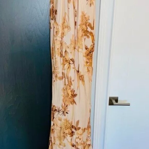 Shona Joy Ines Bias Maxi Dress - size US 2 - worn ONCE! - Picture 3 of 5